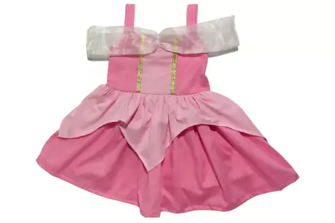 Fantasia Infantil Bela Adormecida