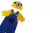 Fantasia Infantil Minions na internet