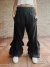 Pantalon Sarah Negro - tienda online