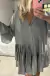 Vestido Emilia Rallado - comprar online