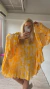 Baloo floreado amarillo