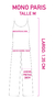 TALLES MONO - comprar online