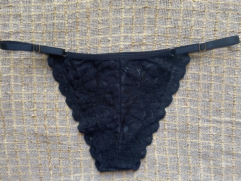Tanga Gal Preta
