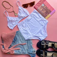 Hot Pants Elena Branco - comprar online