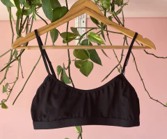 Sutiã Conforto Preto - comprar online