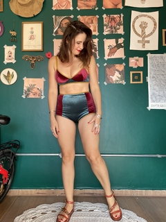 Hot Pants Amanda Inverno na internet