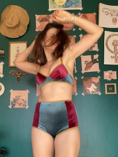Sutiã Amanda Inverno na internet