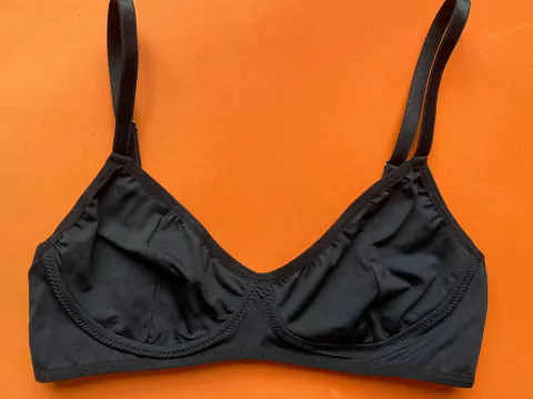 Sutiã Elena Microfibra Preto