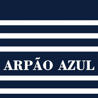 Arpão Azul