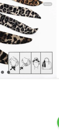 Vincha Print en internet