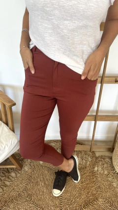 Pantalon Maia - VERONA San Isidro — Shop your look —