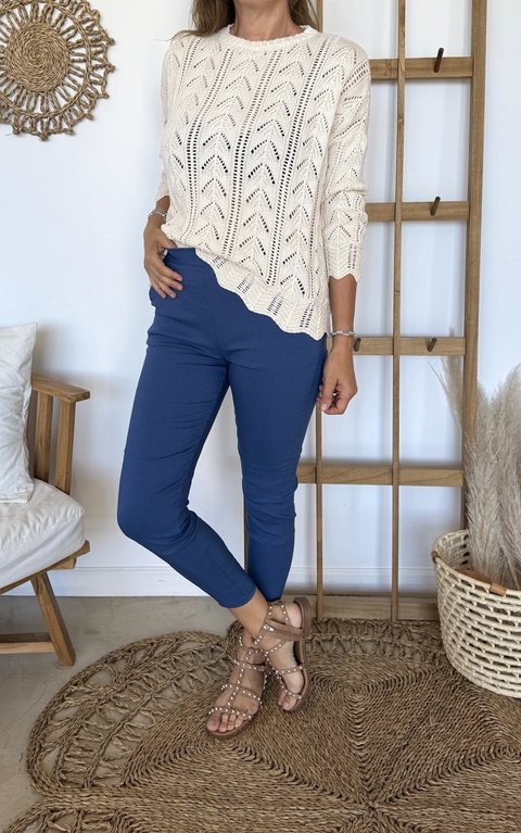 Chupin Verona azul aero - comprar online