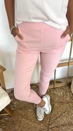 Chupin Verona rosa bebe