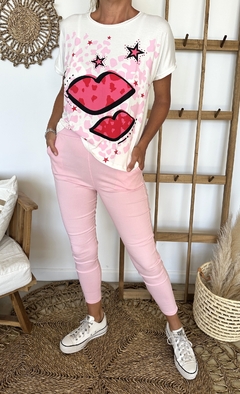 Chupin Verona rosa bebe - VERONA San Isidro — Shop your look —