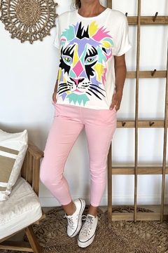 Chupin Verona rosa bebe - tienda online