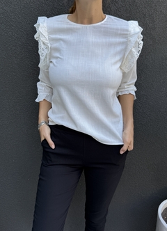 Blusa Quito - tienda online