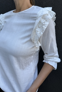 Blusa Quito - VERONA San Isidro — Shop your look —