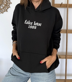 Buzo Fake Love - VERONA San Isidro — Shop your look —