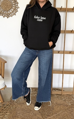 Buzo Fake Love - VERONA San Isidro — Shop your look —