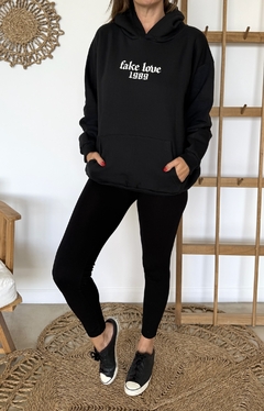 Buzo Fake Love - tienda online