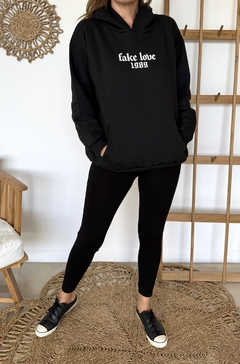 Buzo Fake Love - comprar online