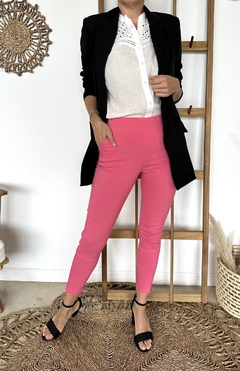 Chupin Verona rosa chicle - VERONA San Isidro — Shop your look —