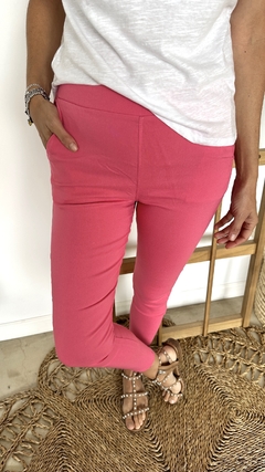 Chupin Verona rosa chicle en internet