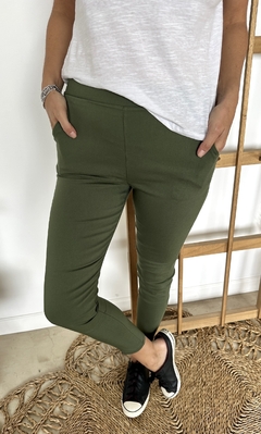 Chupin Verona verde - tienda online