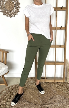 Chupin Verona verde - comprar online