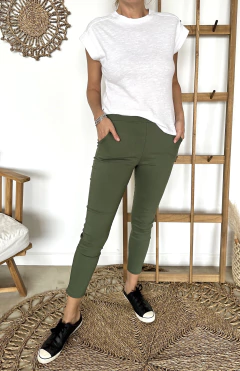 Chupin Verona verde - comprar online