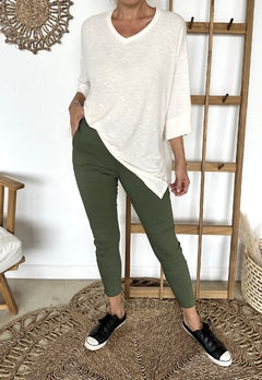 Chupin Verona verde - VERONA San Isidro — Shop your look —
