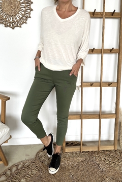 Chupin Verona verde - comprar online