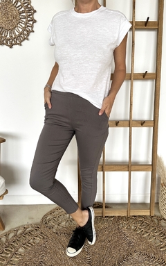 Chupin Verona gris topo - comprar online