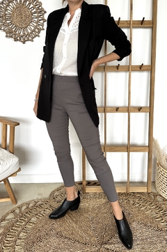 Imagen de Chupin Verona gris topo