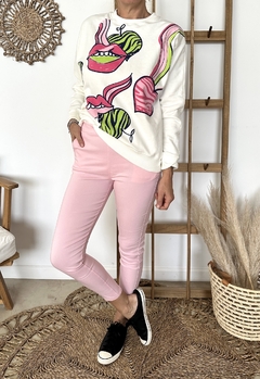 Chupin Verona rosa bebe en internet
