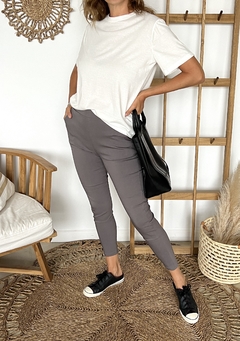Chupin Verona gris topo