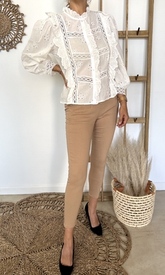 Chupin Verona camel - comprar online