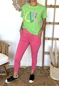 Chupin Verona rosa chicle en internet
