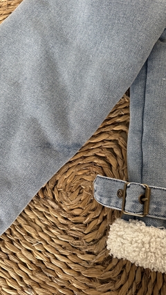 Campera Winter (CON FALLA) - tienda online