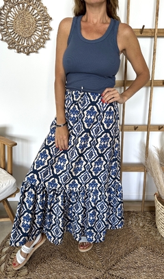 Musculosa Thea - tienda online