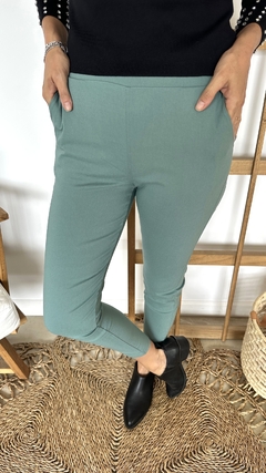 Chupin Verona jade