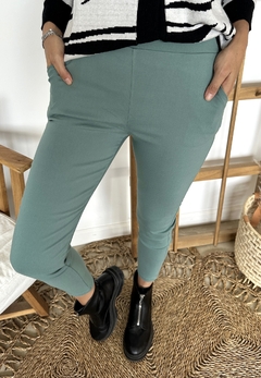 Chupin Verona jade - comprar online