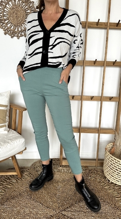 Chupin Verona jade - VERONA San Isidro — Shop your look —