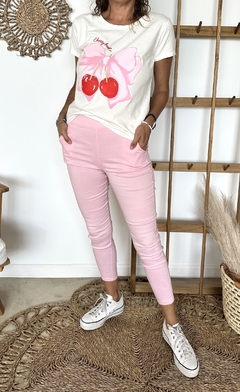 Chupin Verona rosa bebe - VERONA San Isidro — Shop your look —