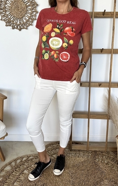 Remera Citrus - VERONA San Isidro — Shop your look —