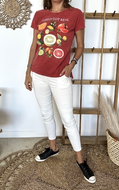 Remera Citrus - comprar online