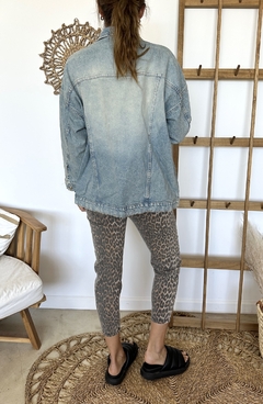 Campera Willa - tienda online