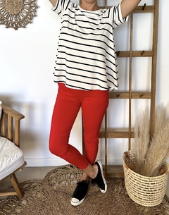 Chupin Verona rojo - VERONA San Isidro — Shop your look —