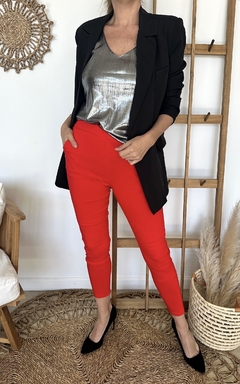 Chupin Verona rojo - VERONA San Isidro — Shop your look —
