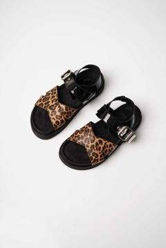 Sandalias Bruna (cuero)